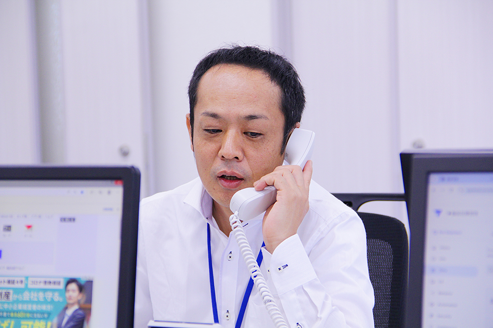 港営業所