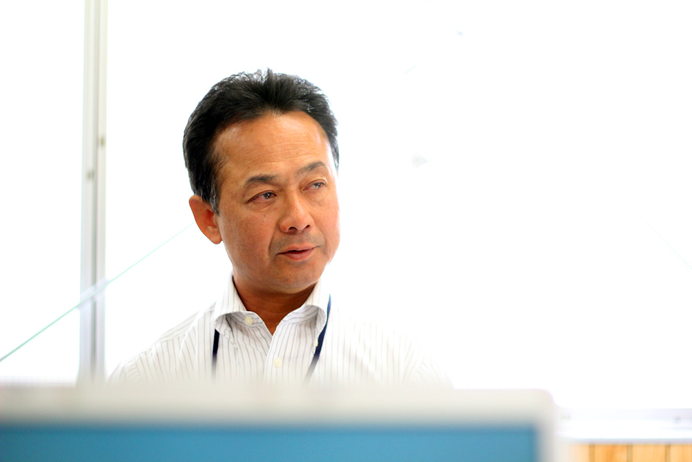 営業課